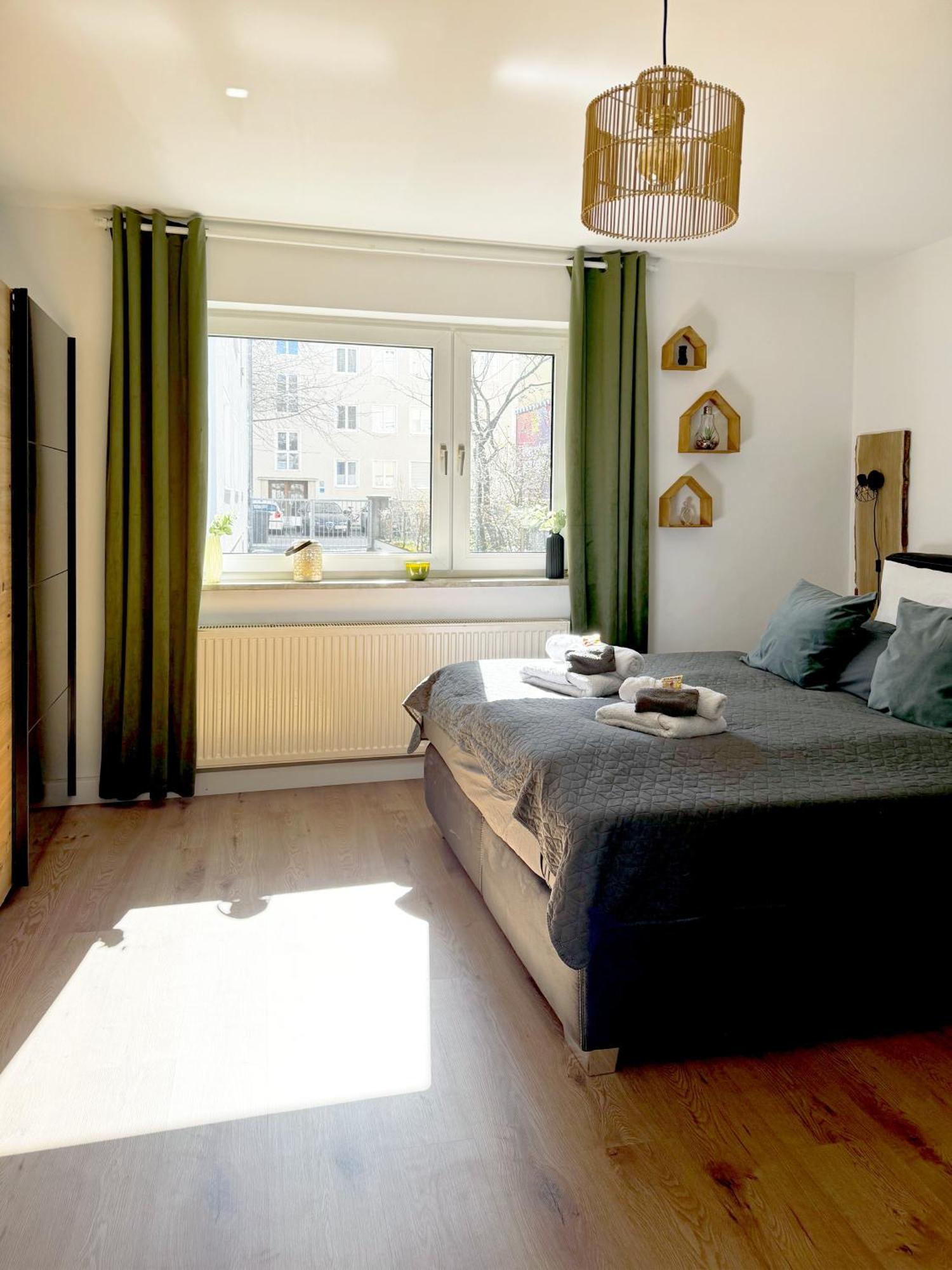 Stylestay I Schwanthalerhoehe München Exterior foto